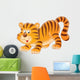 Tiger Wall Decal