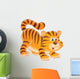 Tiger Wall Decal