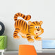 Tiger Wall Decal