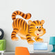 Tiger Wall Decal