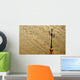 Venice Pavement Lamp Post Wall Decal