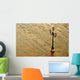 Venice Pavement Lamp Post Wall Decal