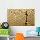 Venice Pavement Lamp Post Wall Decal