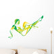 bodybuilding fitness Wall Decal