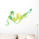 bodybuilding fitness Wall Decal