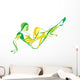 bodybuilding fitness Wall Decal