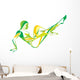 bodybuilding fitness Wall Decal