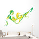 bodybuilding fitness Wall Decal