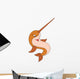 Narwhal Wall Decal