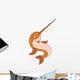 Narwhal Wall Decal