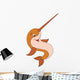 Narwhal Wall Decal