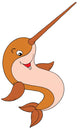 Narwhal Wall Decal