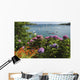 Bay Beside Glandore Village In West Cork In Munster Region Wall Mural