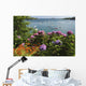 Bay Beside Glandore Village In West Cork In Munster Region Wall Mural