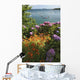 Bay Beside Glandore Village In West Cork In Munster Region Wall Mural