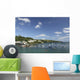 Bay Beside Glandore Village In West Cork In Munster Region Wall Mural