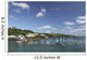 Bay Beside Glandore Village In West Cork In Munster Region Wall Mural