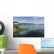 Bay Beside Glandore Village In West Cork In Munster Region Wall Mural
