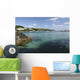 Bay Beside Glandore Village In West Cork In Munster Region Wall Mural