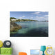 Bay Beside Glandore Village In West Cork In Munster Region Wall Mural