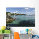 Bay Beside Glandore Village In West Cork In Munster Region Wall Mural