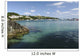 Bay Beside Glandore Village In West Cork In Munster Region Wall Mural
