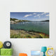 Bay Beside Glandore Village In West Cork In Munster Region Wall Mural