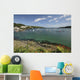 Bay Beside Glandore Village In West Cork In Munster Region Wall Mural