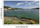 Bay Beside Glandore Village In West Cork In Munster Region Wall Mural