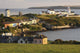 Roches Point Lighthouse In Cork Harbour In Munster Region Wall Mural