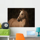 Palomino Horse Wall Mural