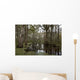 Swamp near New Orleans Wall Decal Design 2