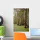 Swamp near New Orleans Wall Decal Design 1