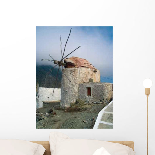 Karpathos 28 Wall Decal