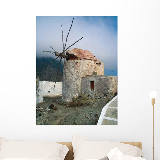 Karpathos 28 Wall Decal