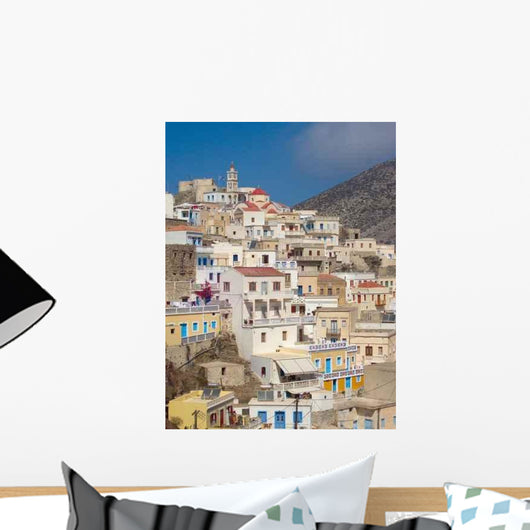 Karpathos 30 Wall Decal