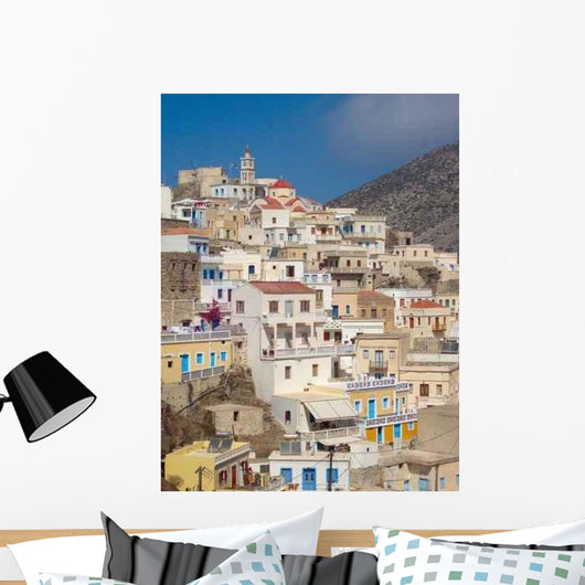 Karpathos 30 Wall Decal