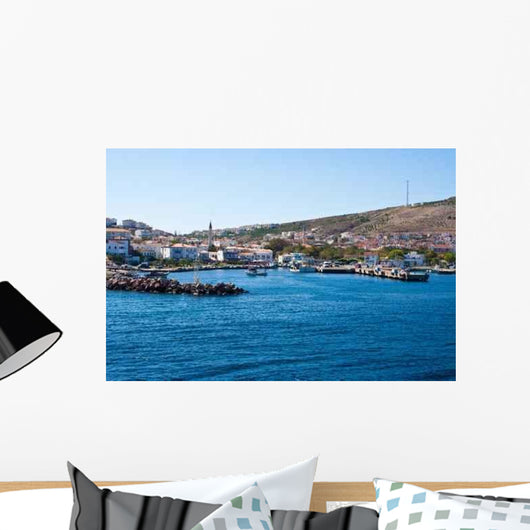 Bozcaada Der T Rkei Wall Decal