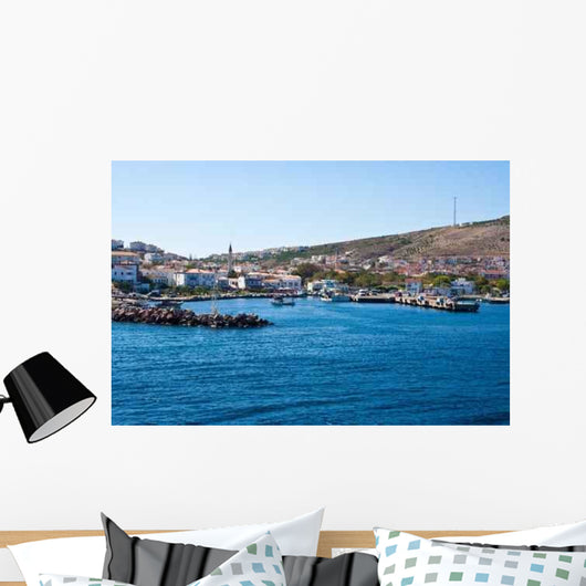 Bozcaada Der T Rkei Wall Decal