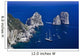 Italy Campania Capri Island Wall Decal