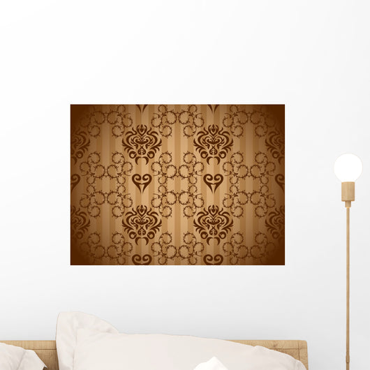 Seamless Pattern Wall Decal