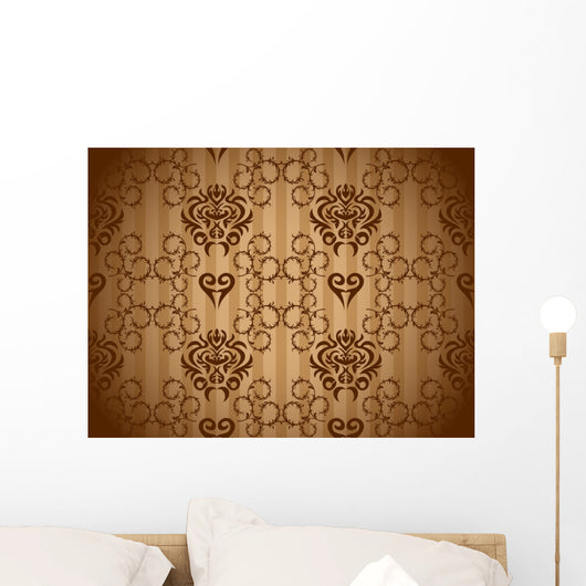 Seamless Pattern Wall Decal