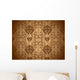Seamless Pattern Wall Decal