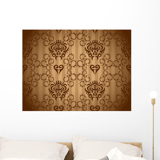 Seamless Pattern Wall Decal