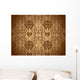 Seamless Pattern Wall Decal