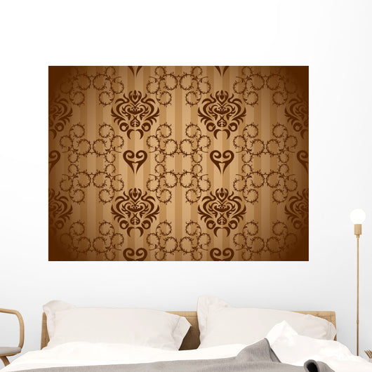 Seamless Pattern Wall Decal