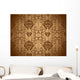 Seamless Pattern Wall Decal