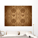 Seamless Pattern Wall Decal