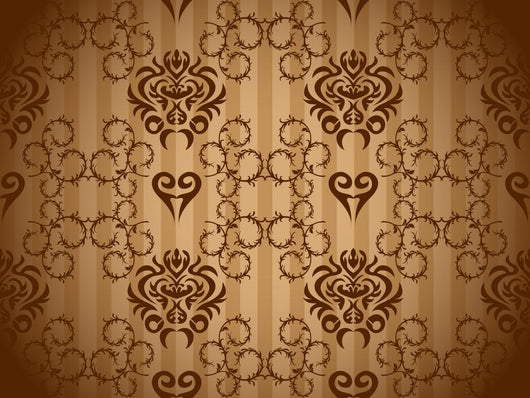 Seamless Pattern Wall Decal