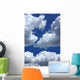 Clouds Wall Decal Design 1